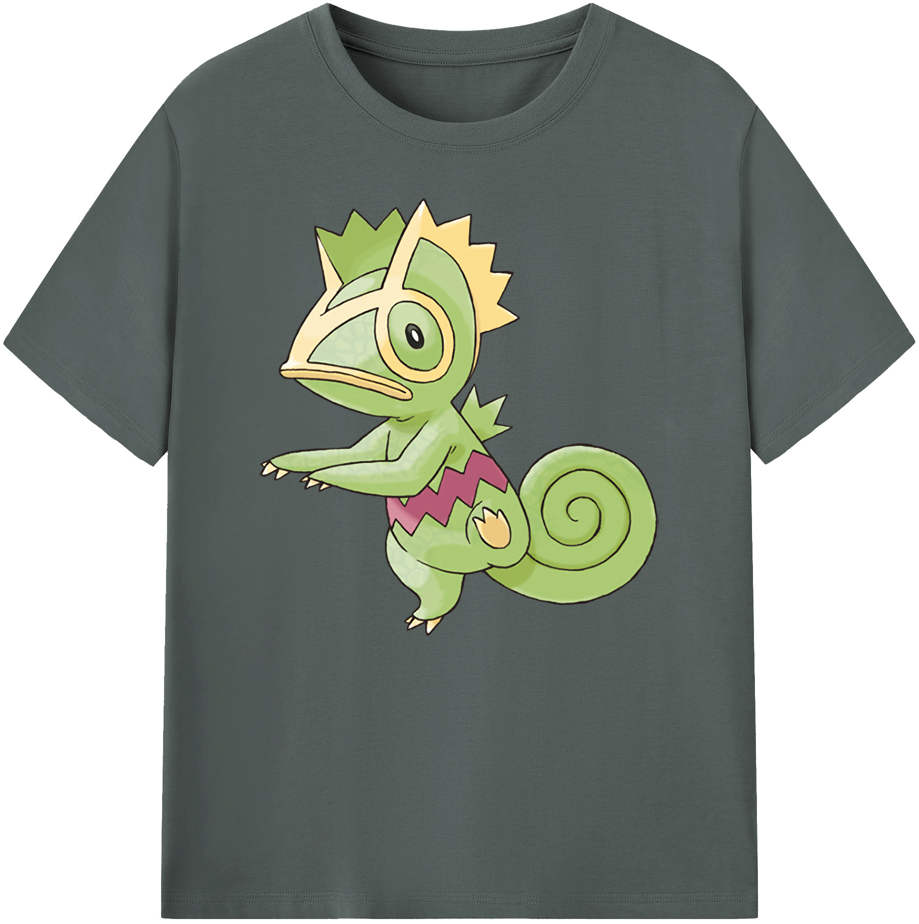 （画像用） ポケットモンスター Pokémon 綿100％ メンズ半袖Tシャツ｜肌触りやわらか＆通気性
